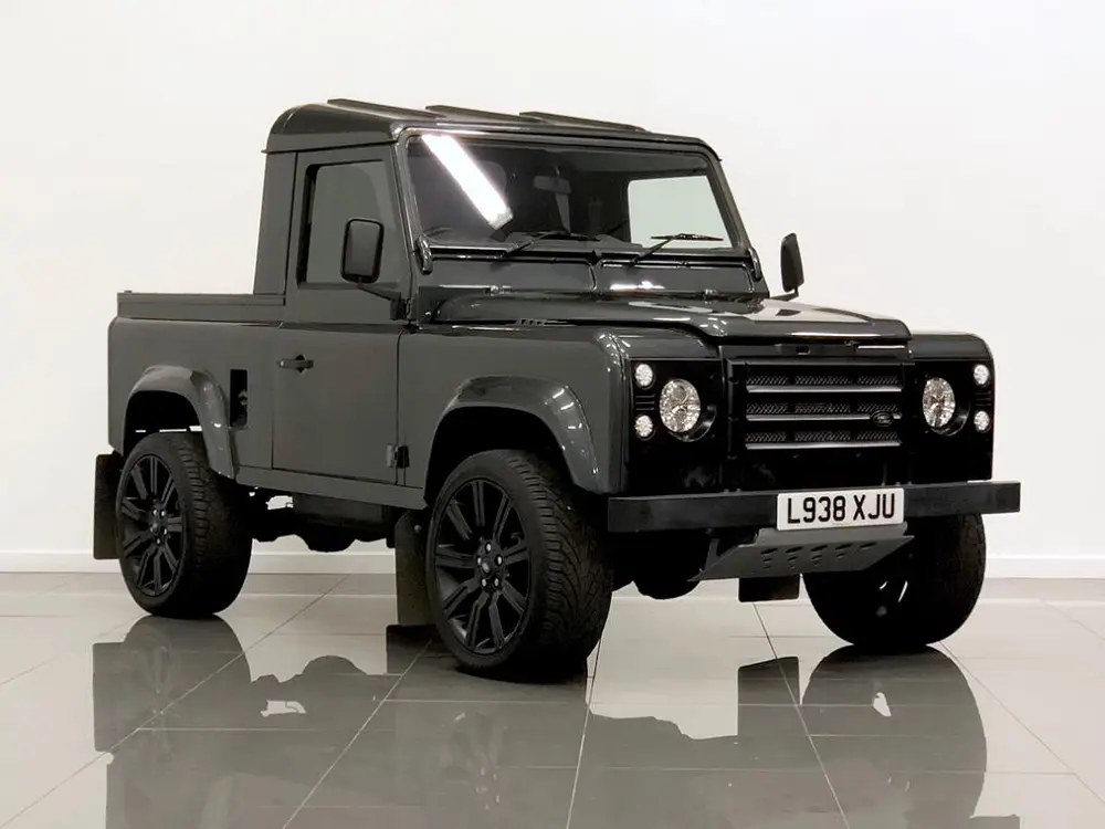 Land Rover Defender Defender 90 2.5 D Pick Up 5