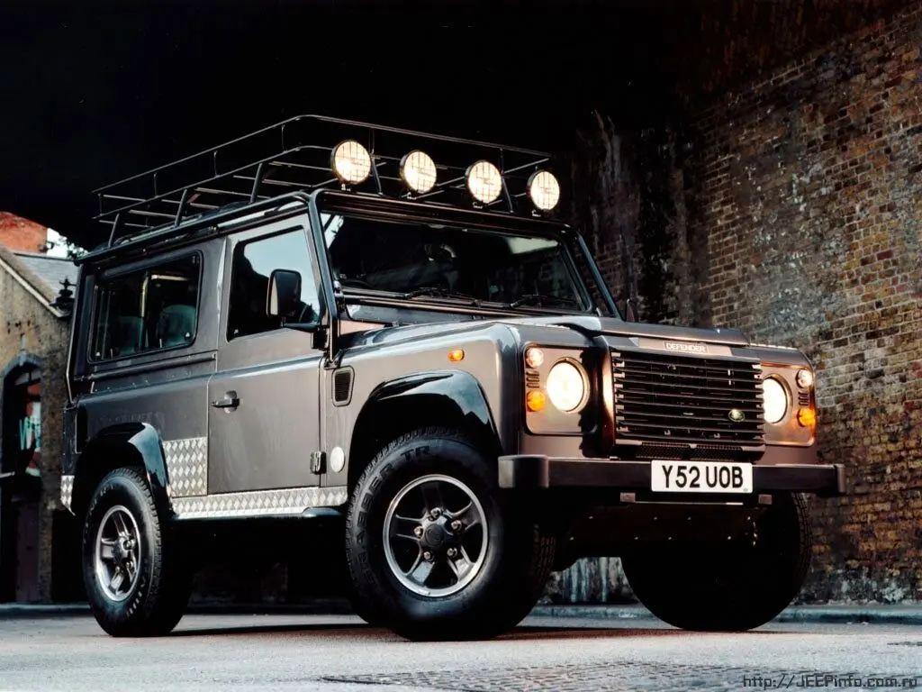 Land Rover Defender Defender 90 2.5 TD5 1