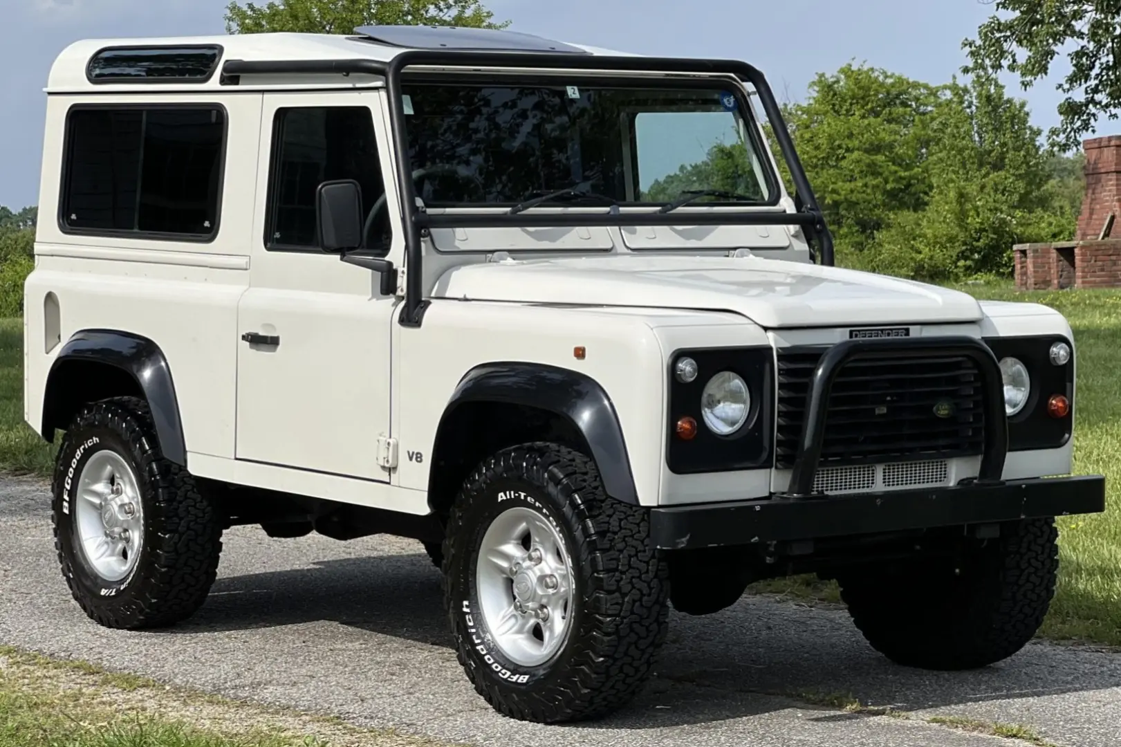 Land Rover Defender Defender 90 2.5 TD5 5
