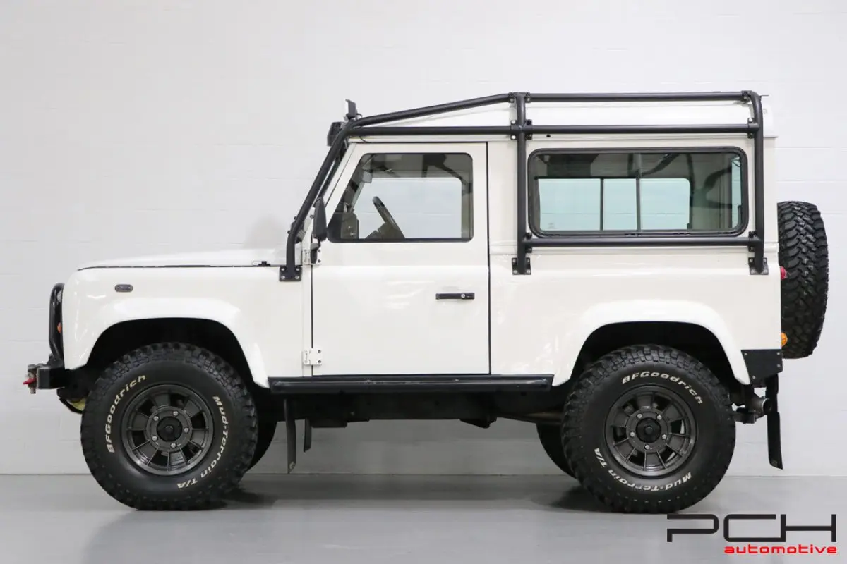 Land Rover Defender Defender 90 2.5 TD5 7
