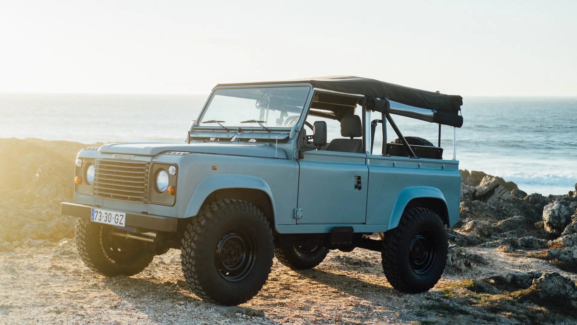 Land Rover Defender Defender 90 2.5 TDI 5