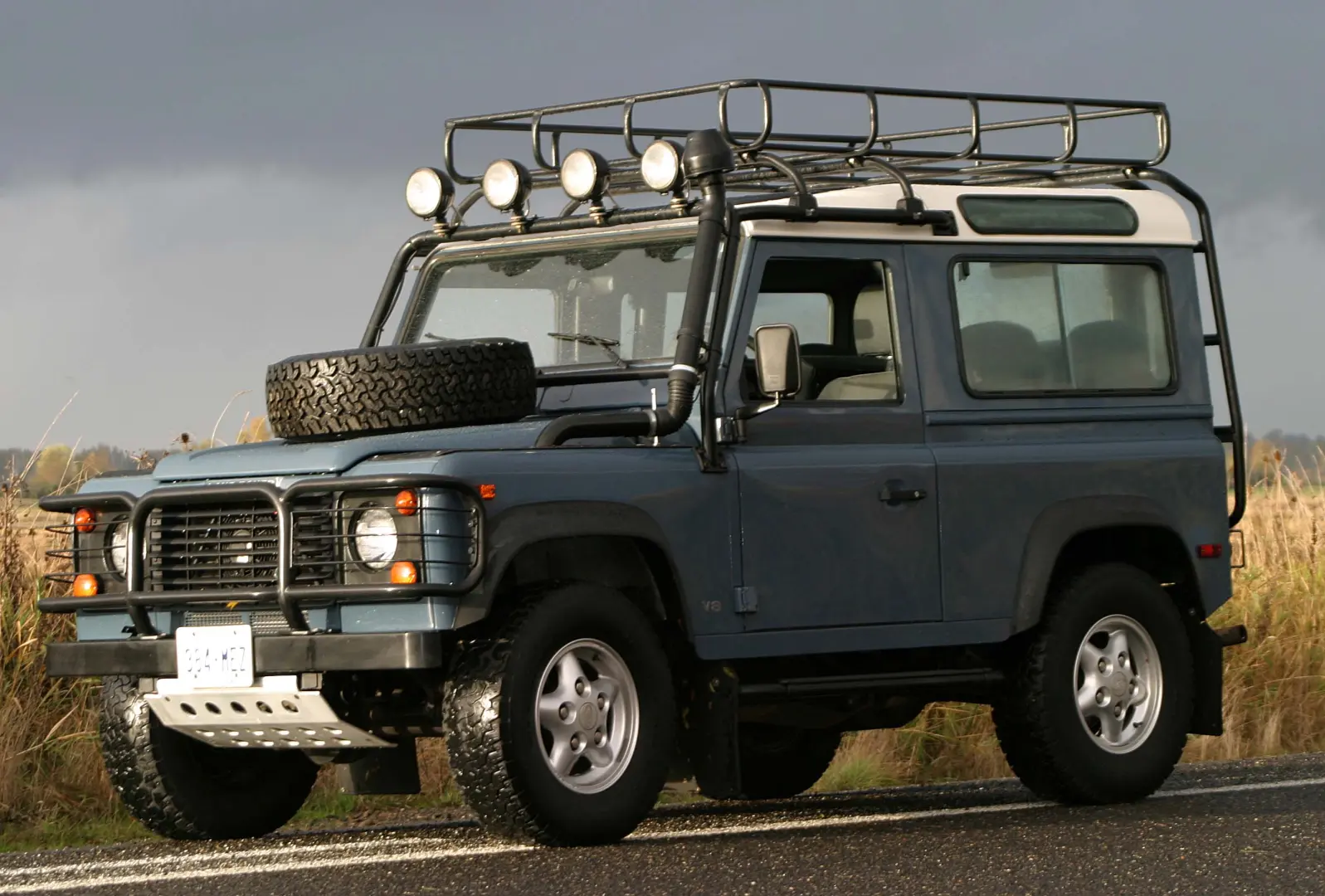 Land Rover Defender Defender 90 2.5 3