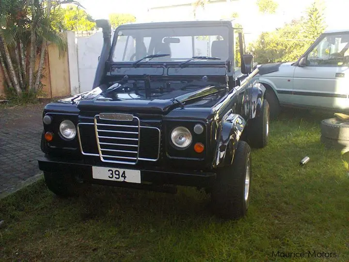 Land Rover Defender Defender 90 2.5 D Pick Up 3