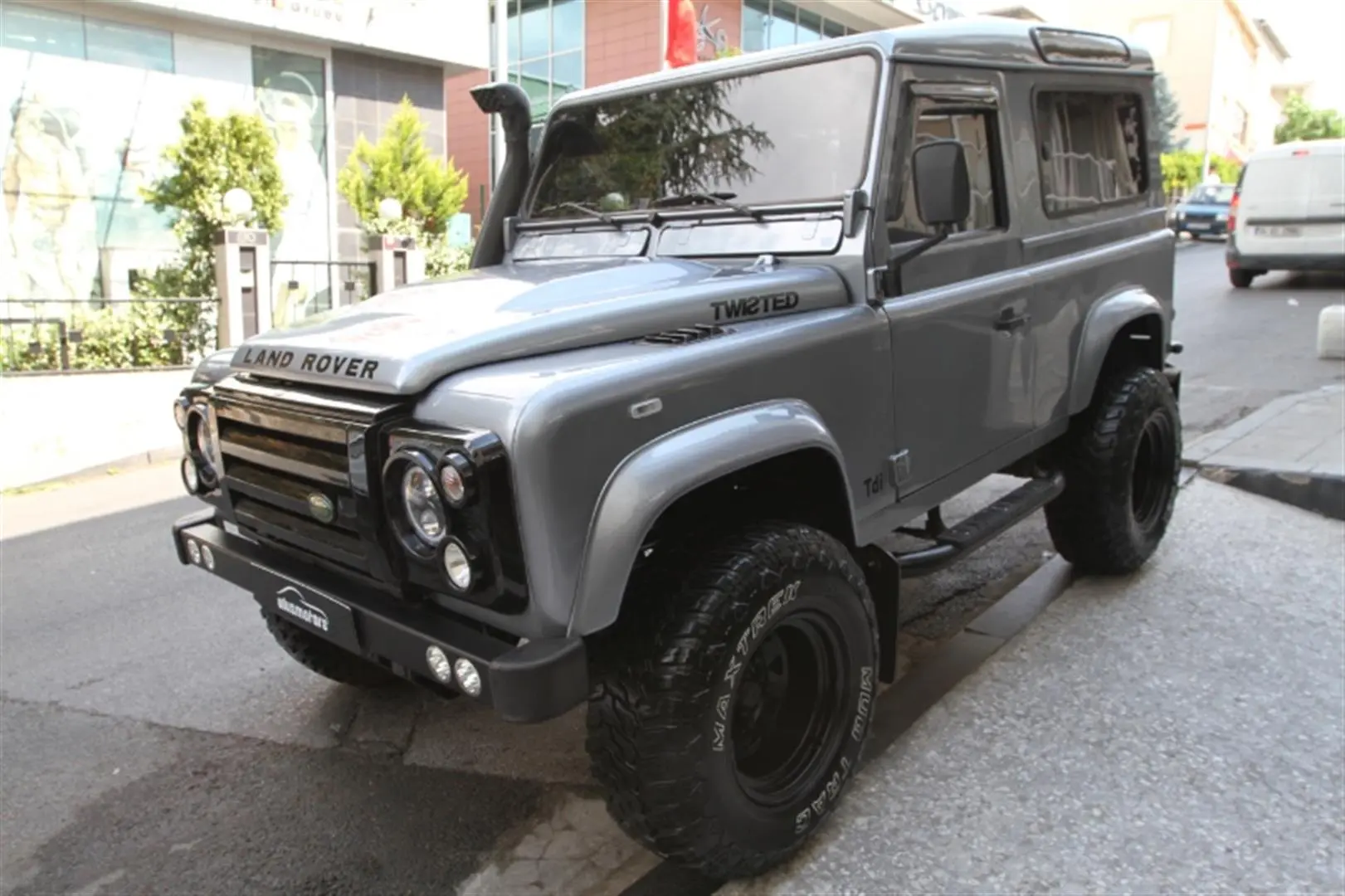 Land Rover Defender Defender 90 2.5 TDI Pick Up 4