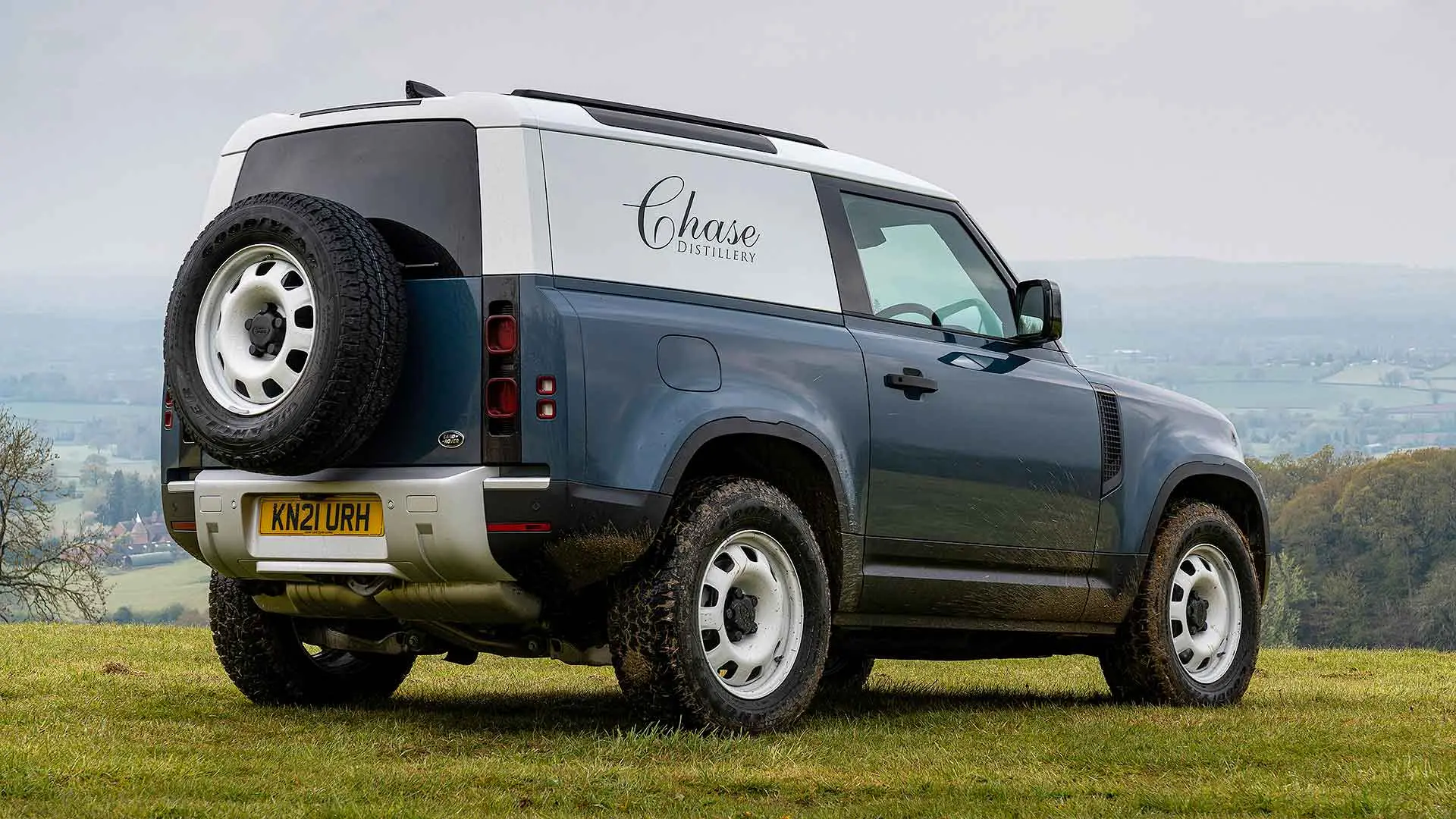 Land Rover Defender Defender 90 2.5 Hard Top 4