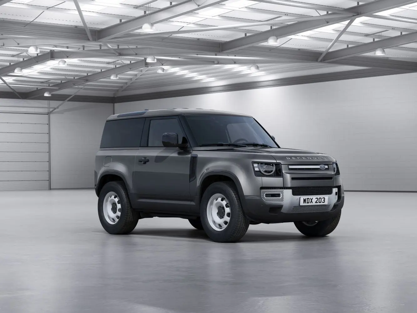 Land Rover Defender Defender 90 3.0 D D200 Standart (Hard Top) 6
