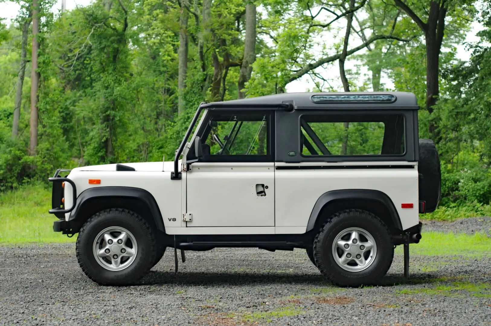 Land Rover Defender Defender 90 3.5 Hard Top 3