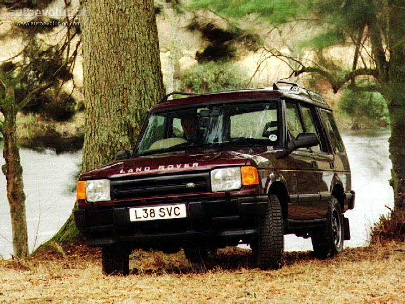 Land Rover Discovery Discovery 2.0 MPI 2