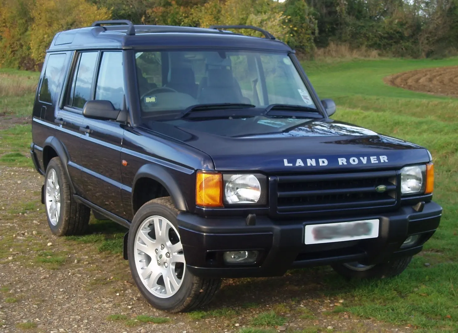 Land Rover Discovery Discovery 2.0 MPI 5