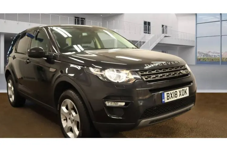 Land Rover Discovery Discovery 2.0 MPI 5