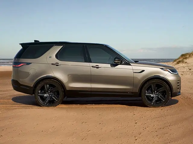 Land Rover Discovery Discovery 2.0 P300 Dynamic HSE 4