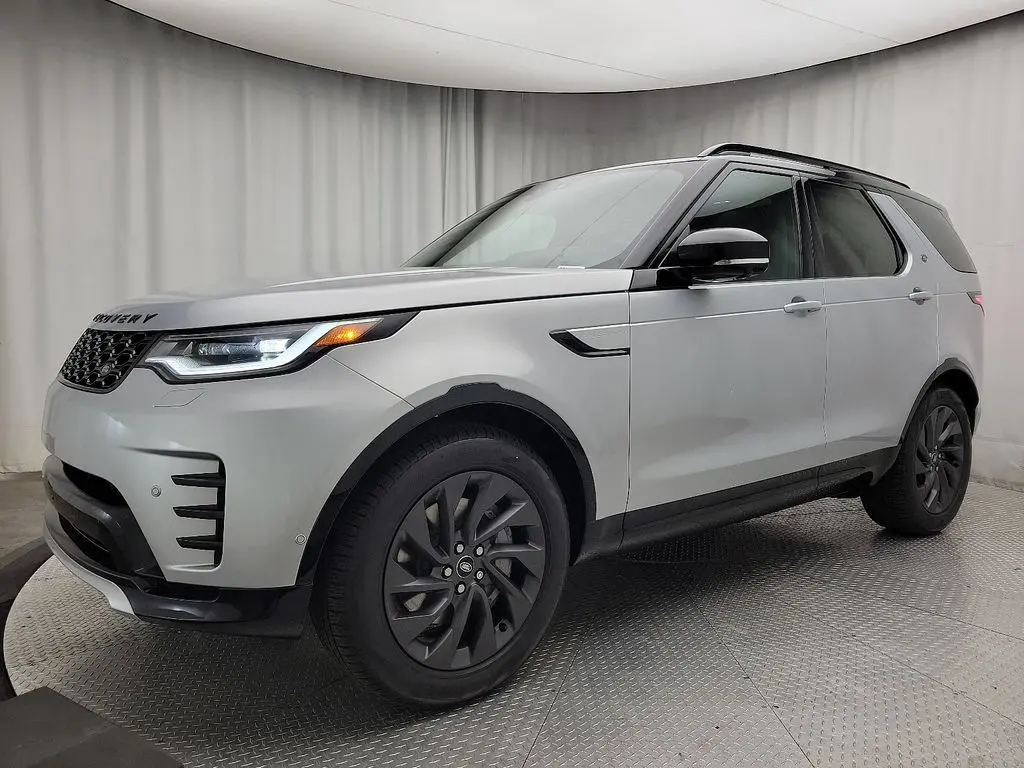 Land Rover Discovery Discovery 2.0 P300 Dynamic SE 0