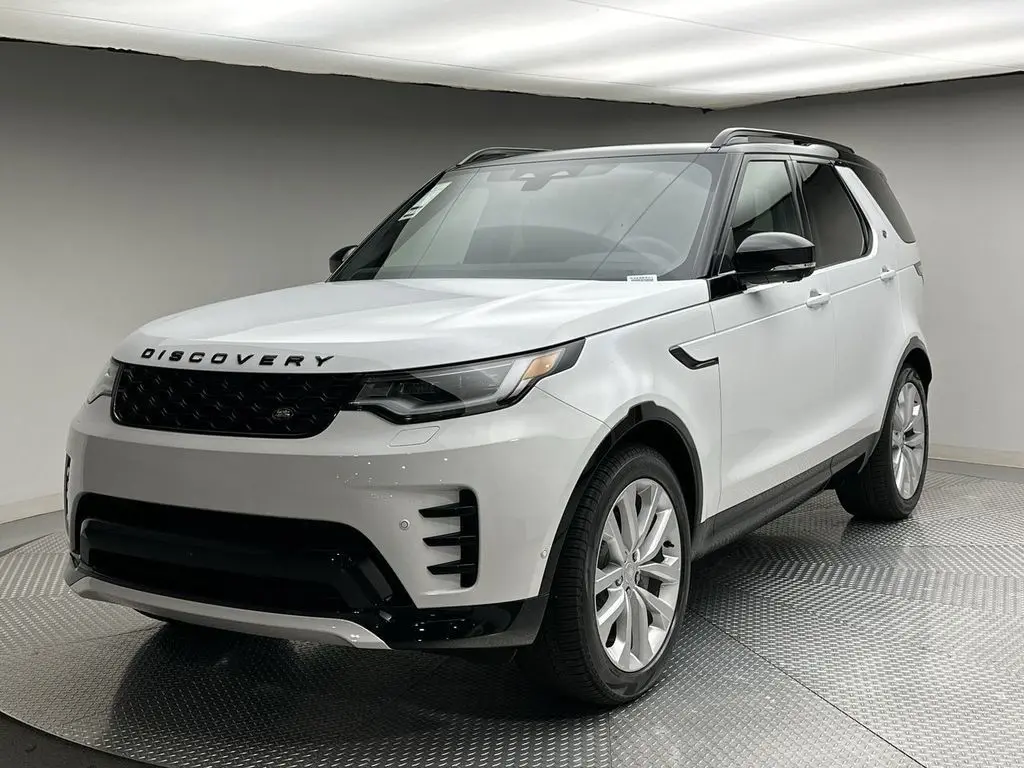 Land Rover Discovery Discovery 2.0 P300 Dynamic SE 2