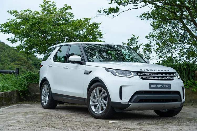 Land Rover Discovery Discovery 2.0 P300 HSE 4WD 2