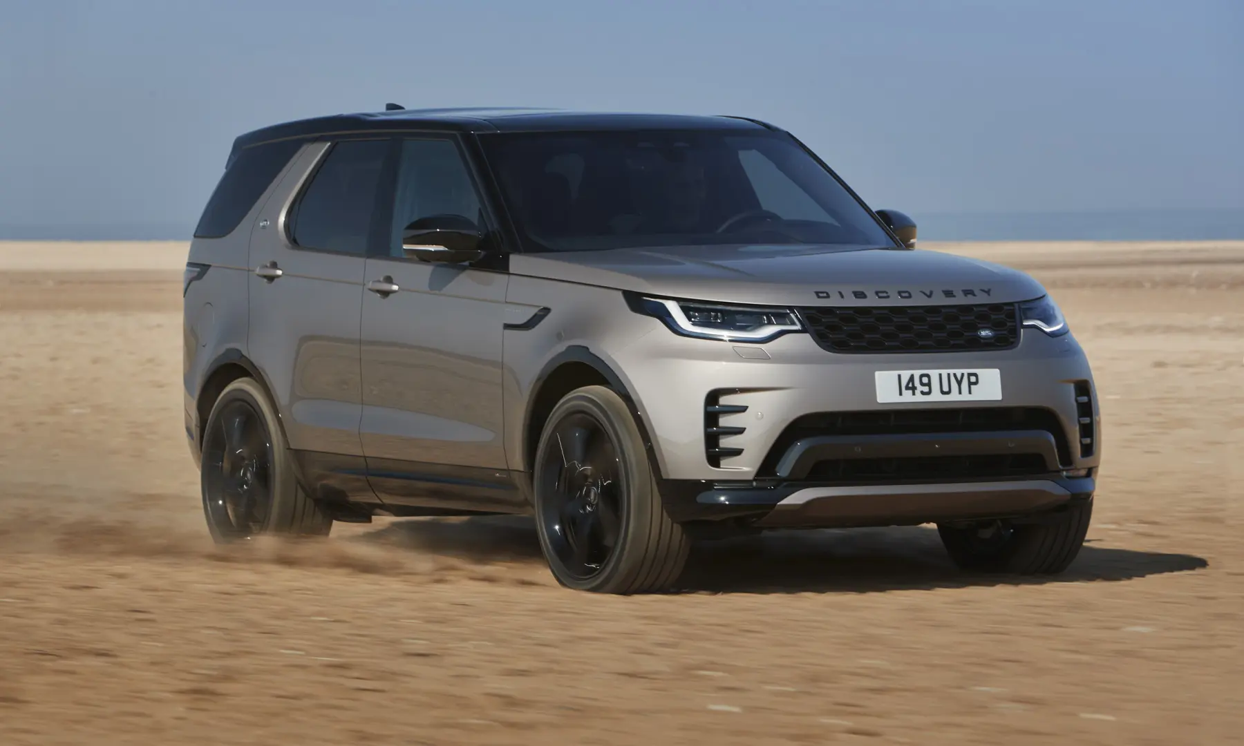 Land Rover Discovery Discovery 2.0 SD4 SE P300 2