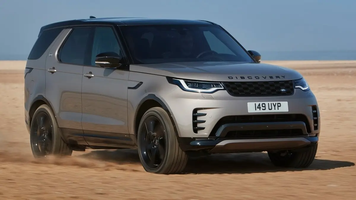 Land Rover Discovery Discovery 2.0 P300 R-Dynamic HSE 4WD 2