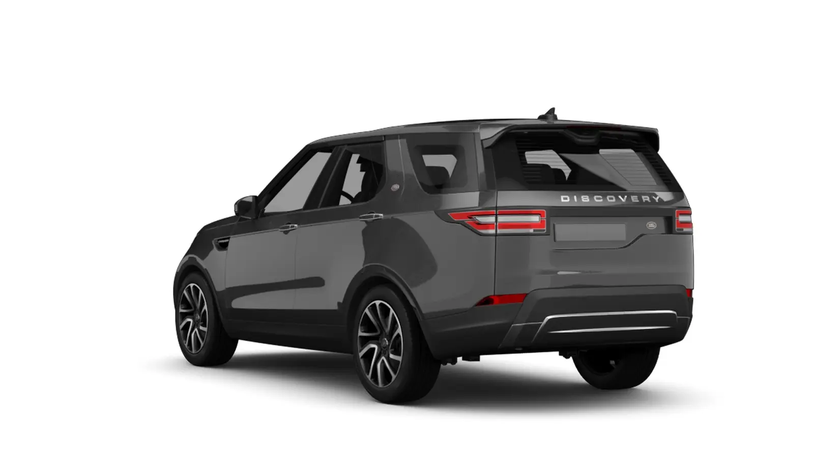 Land Rover Discovery Discovery 2.0 P300 R-Dynamic HSE 4WD 4