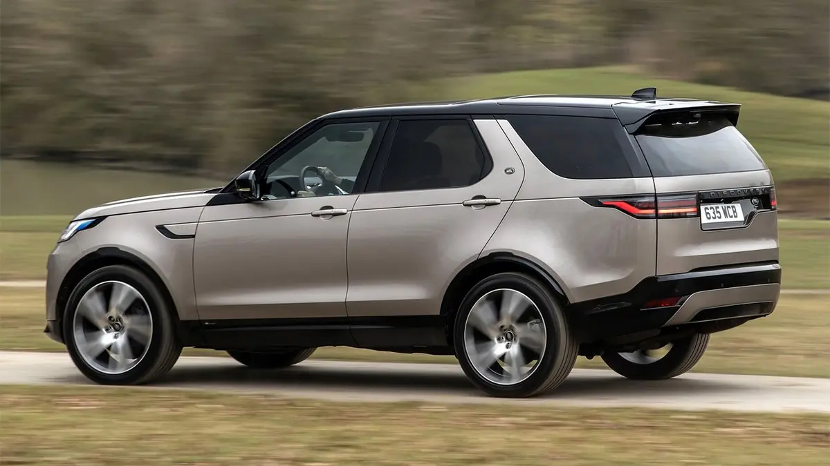 Land Rover Discovery Discovery 2.0 P300 R-Dynamic HSE 4WD 5