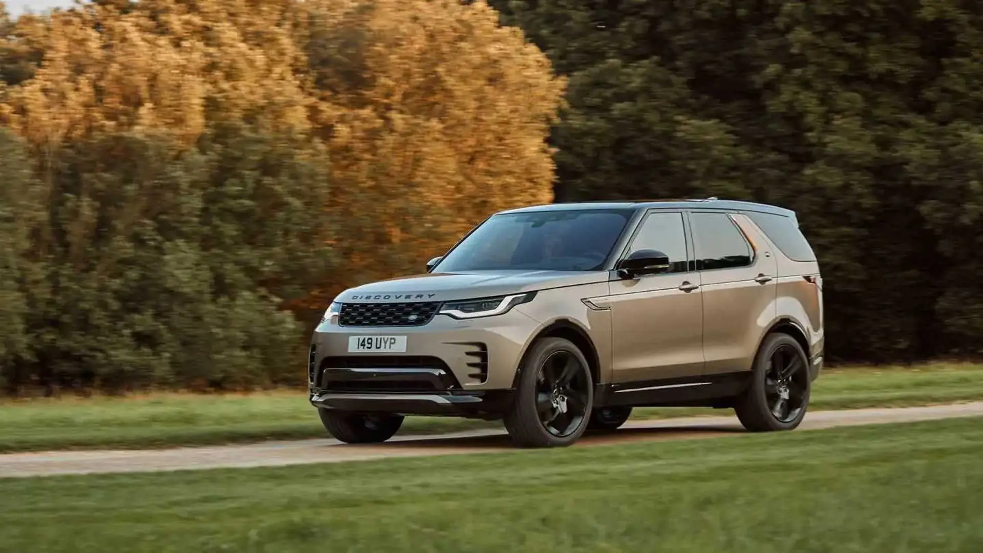 Land Rover Discovery Discovery 2.0 R-Dynamic SE P300 0