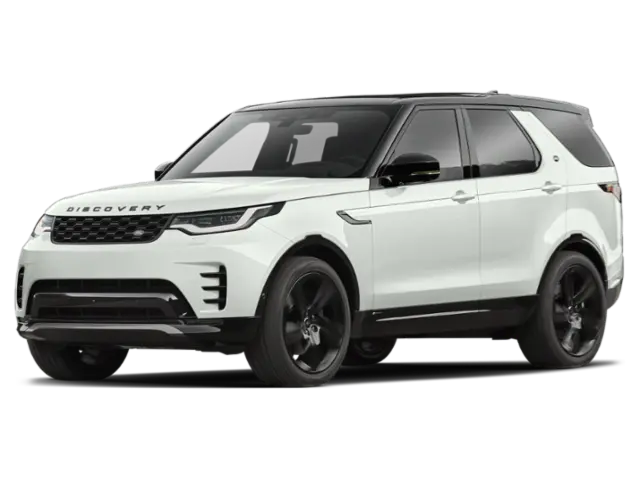 Land Rover Discovery Discovery 2.0 P300 R-Dynamic HSE 4WD 0