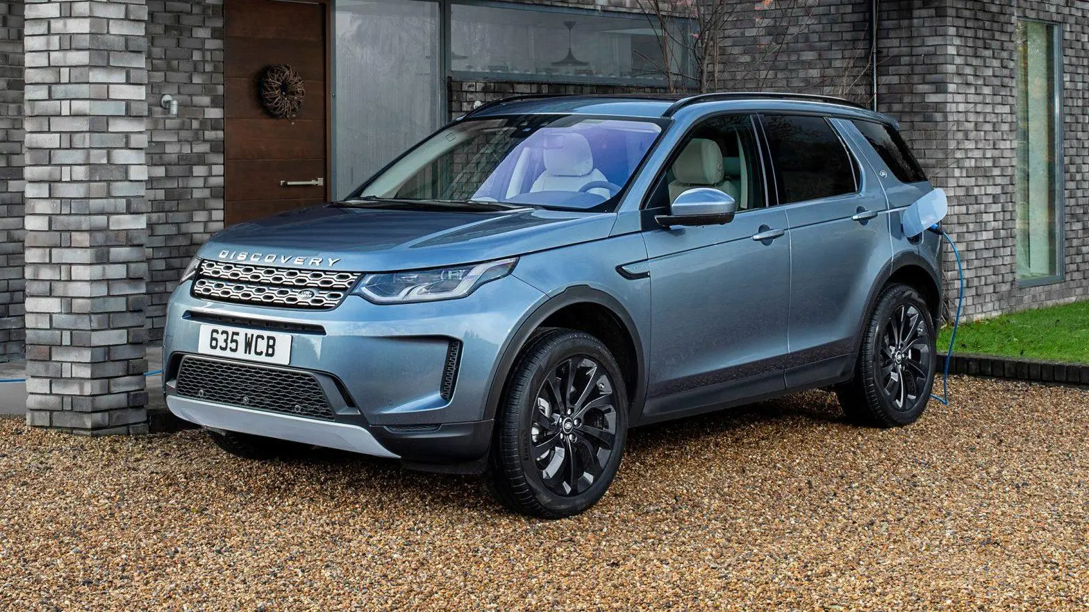 Land Rover Discovery Discovery 2.0 R-Dynamic SE P300 2
