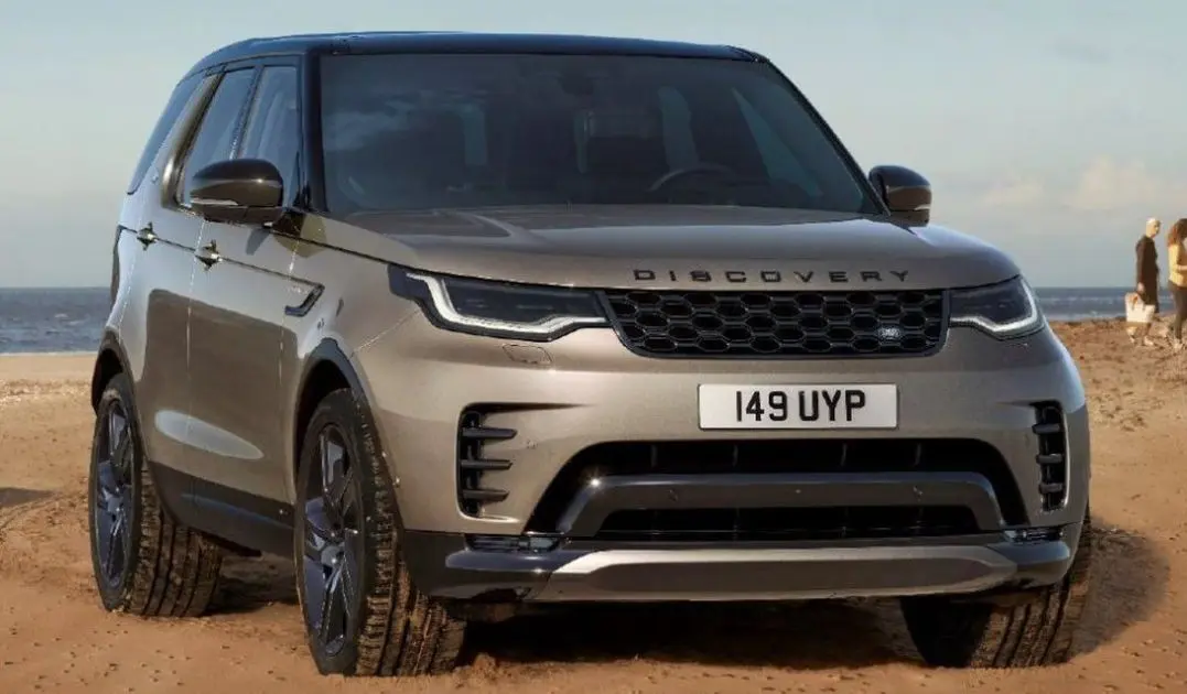 Land Rover Discovery Discovery 2.0 R-Dynamic SE P300 3
