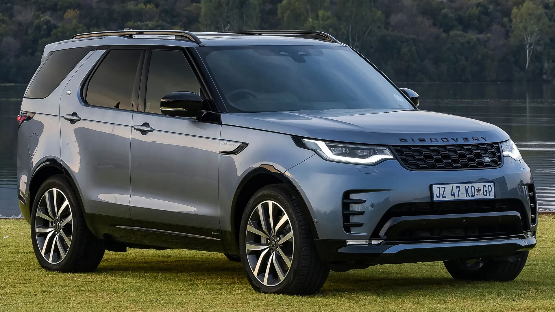 Land Rover Discovery Discovery 2.0 R-Dynamic SE P300 4
