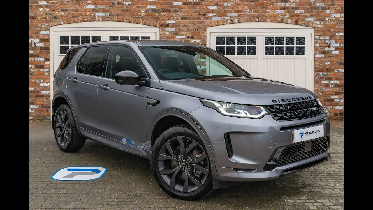 Land Rover Discovery Discovery 2.0 R-Dynamic SE P300 5