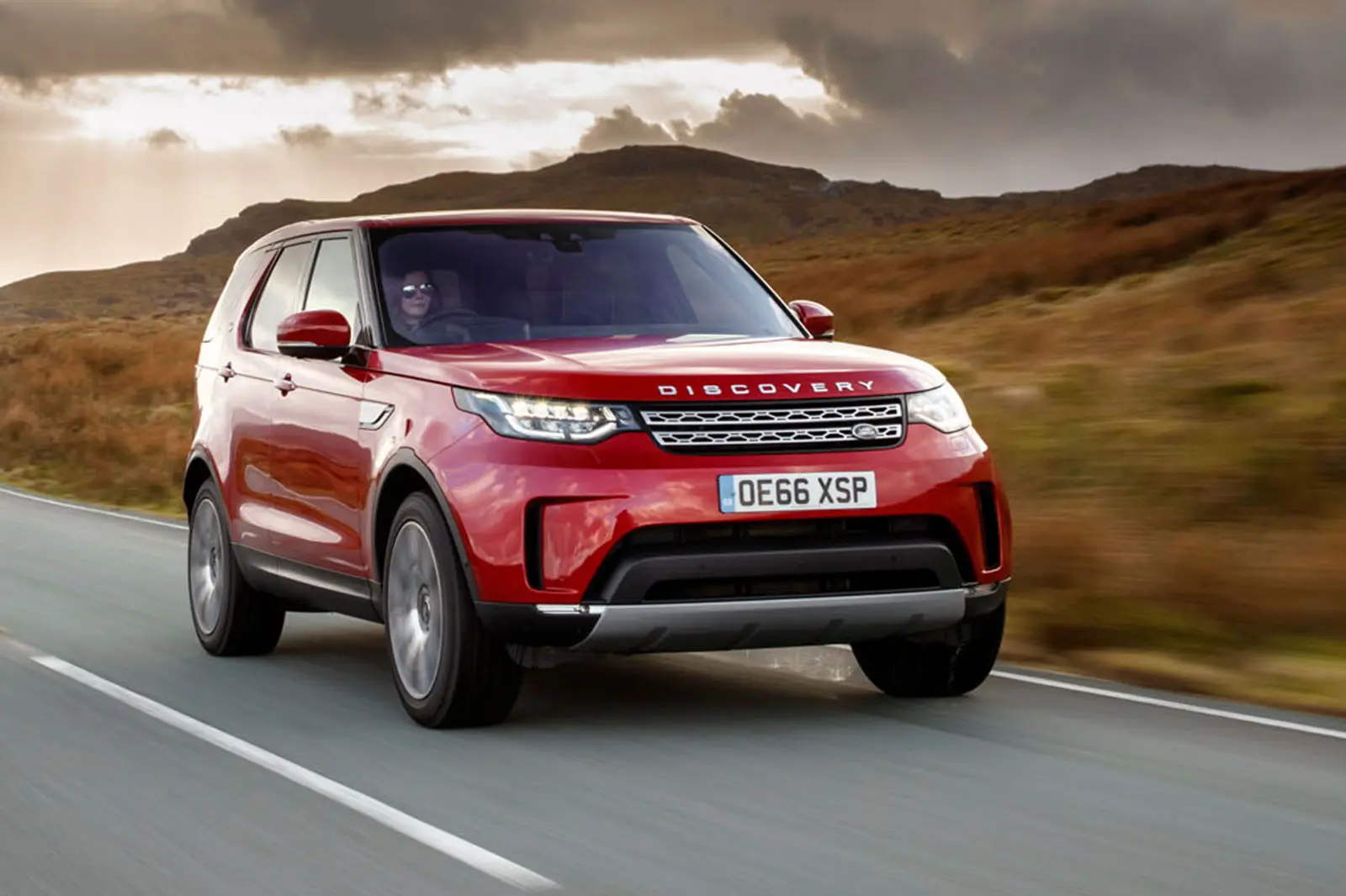 Land Rover Discovery Discovery 2.0 SD4 HSE 2