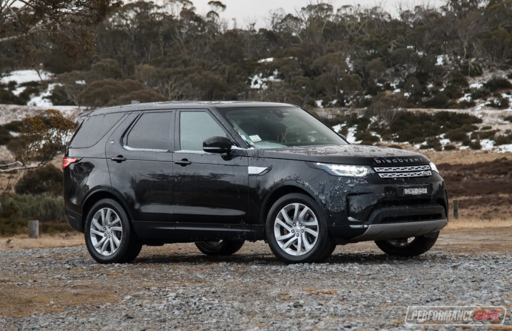 Land Rover Discovery Discovery 2.0 SD4 HSE 4