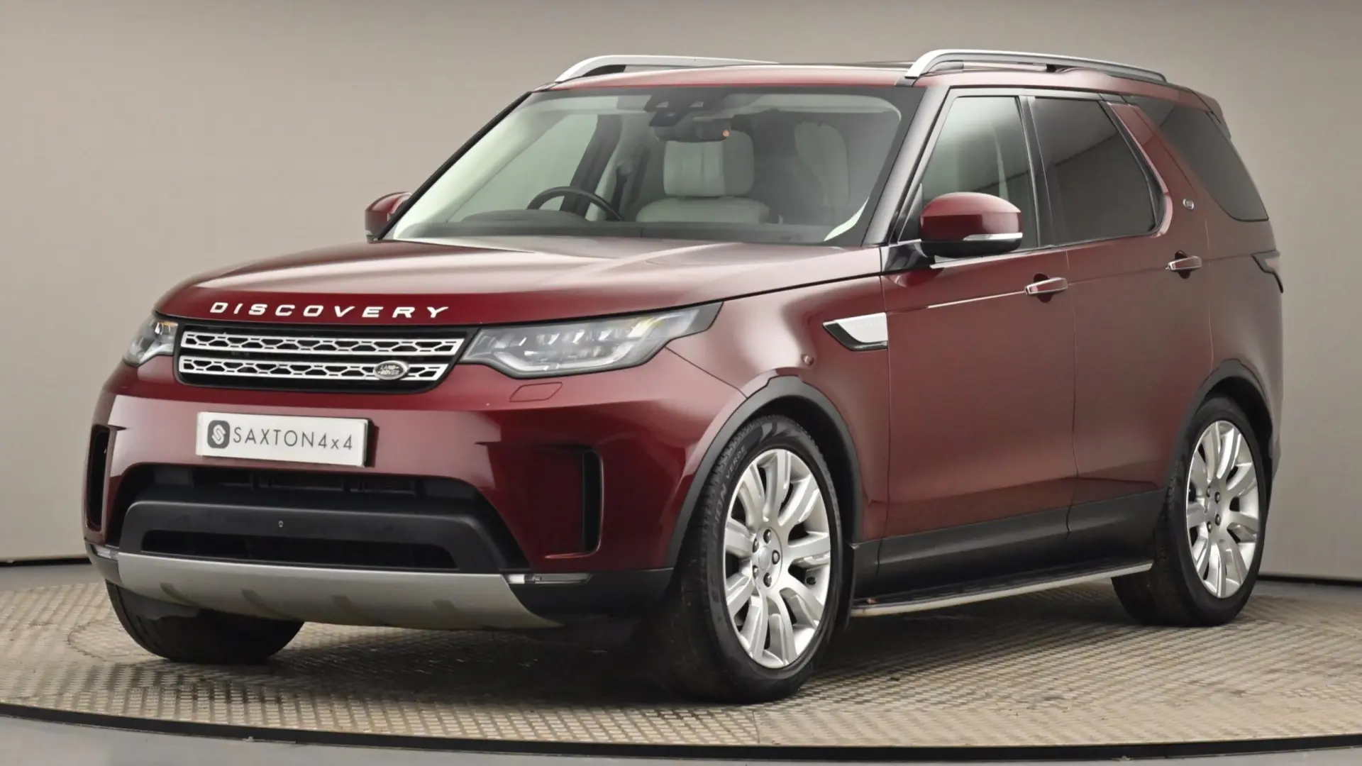 Land Rover Discovery Discovery 2.0 SD4 HSE 5