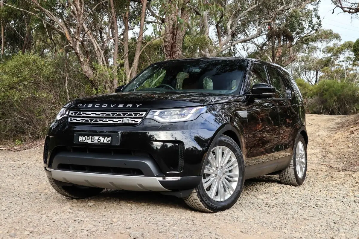 Land Rover Discovery Discovery 2.0 SD4 HSE 7