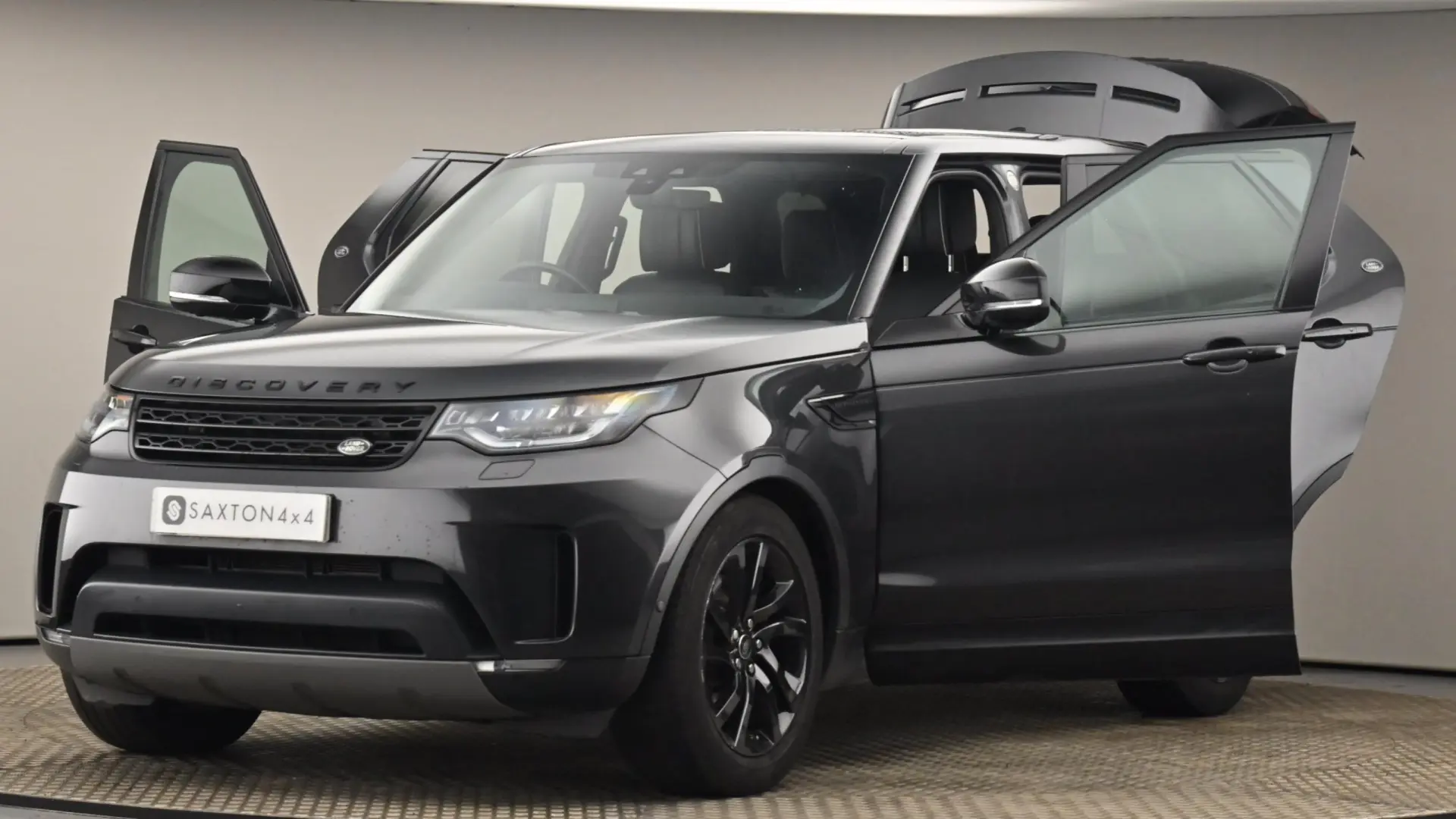 Land Rover Discovery Discovery 2.0 SD4 HSE Luxury 6