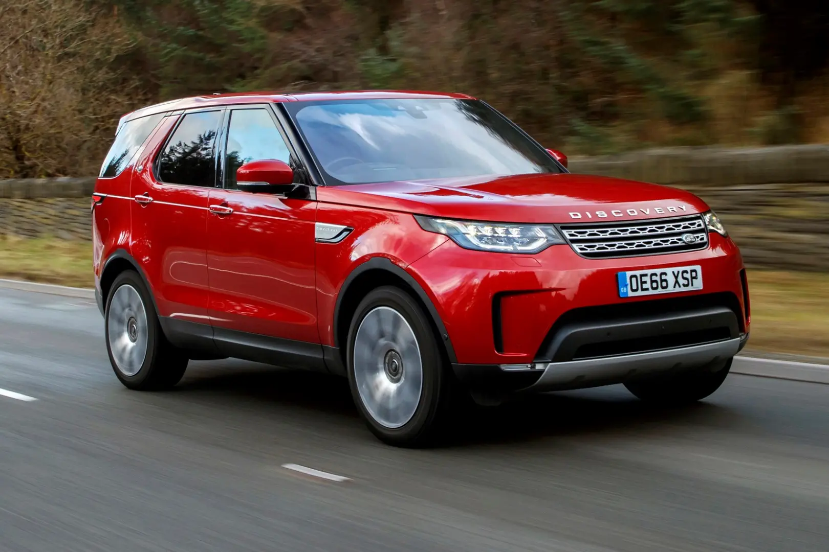 Land Rover Discovery Discovery 2.0 SD4 HSE Luxury 7