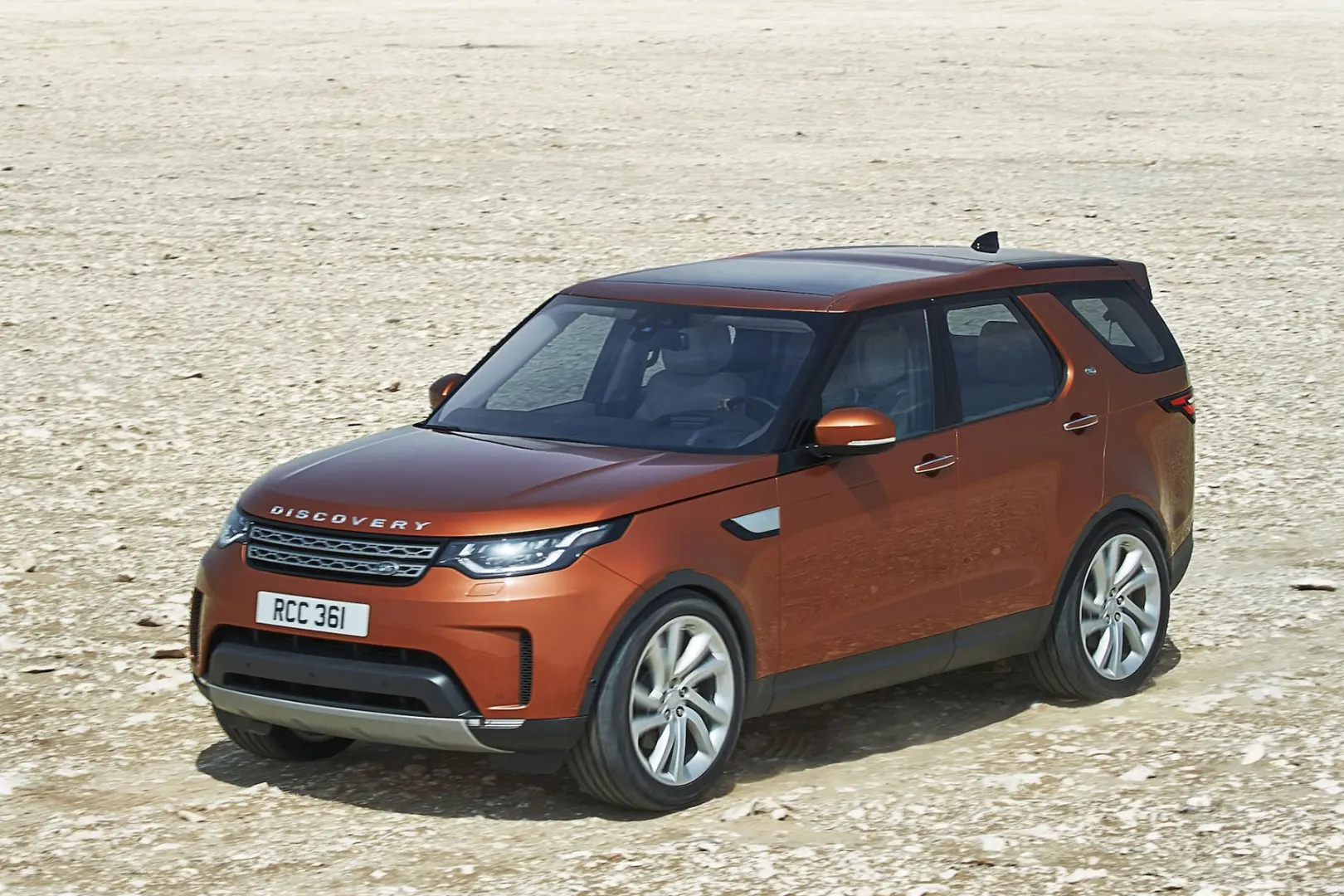 Land Rover Discovery Discovery 2.0 SD4 HSE Luxury 6