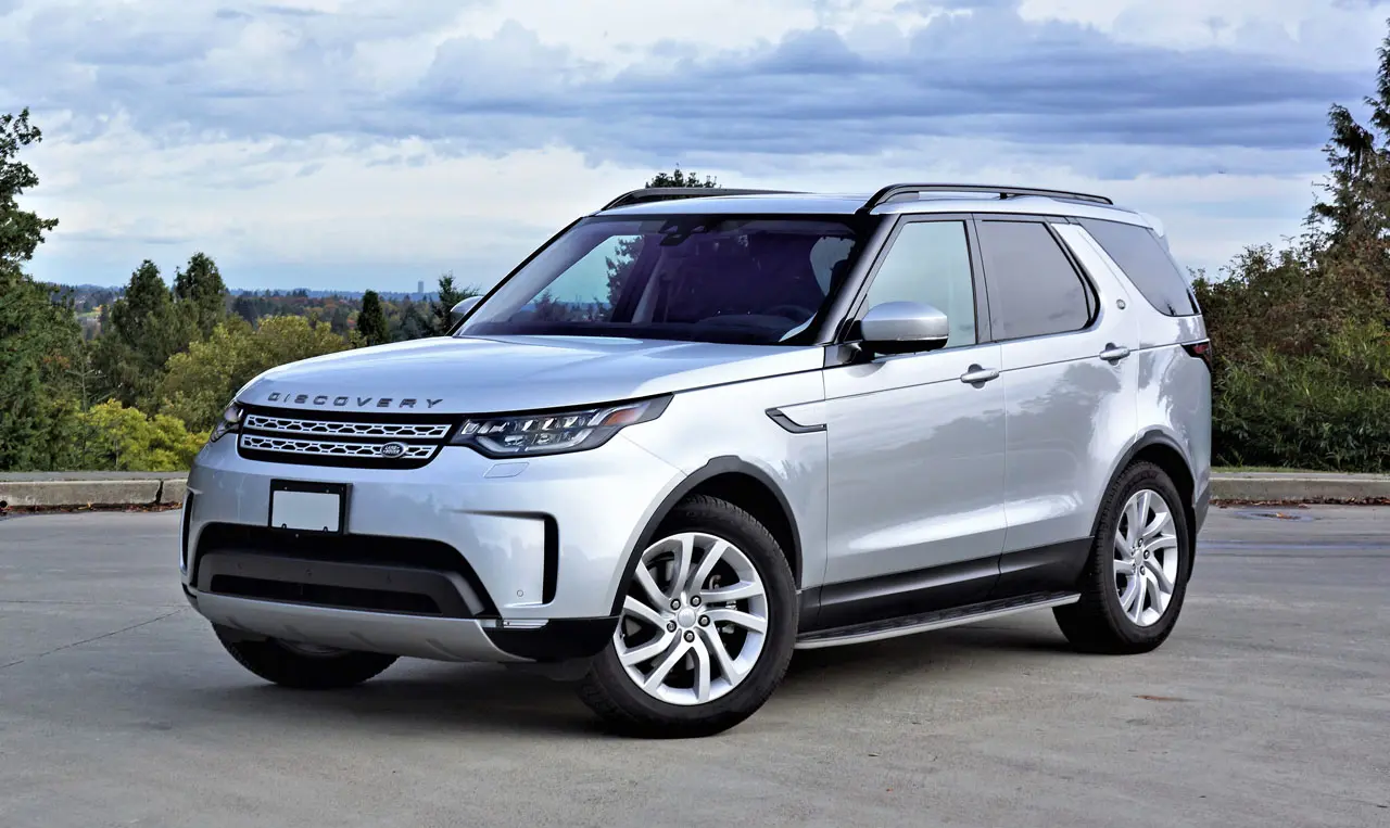 Land Rover Discovery Discovery 2.0 SD4 HSE Luxury 5