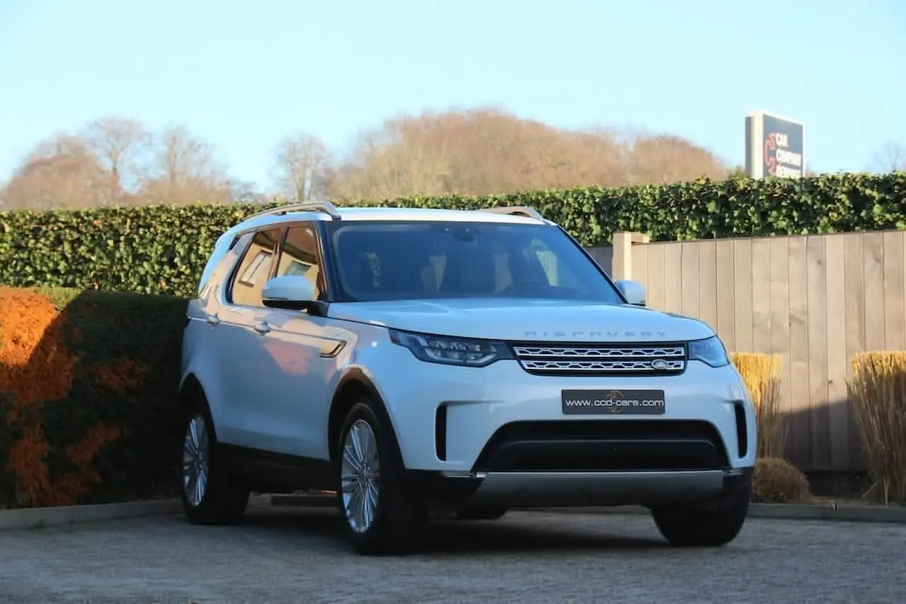Land Rover Discovery Discovery 2.0 SD4 HSE Luxury 6