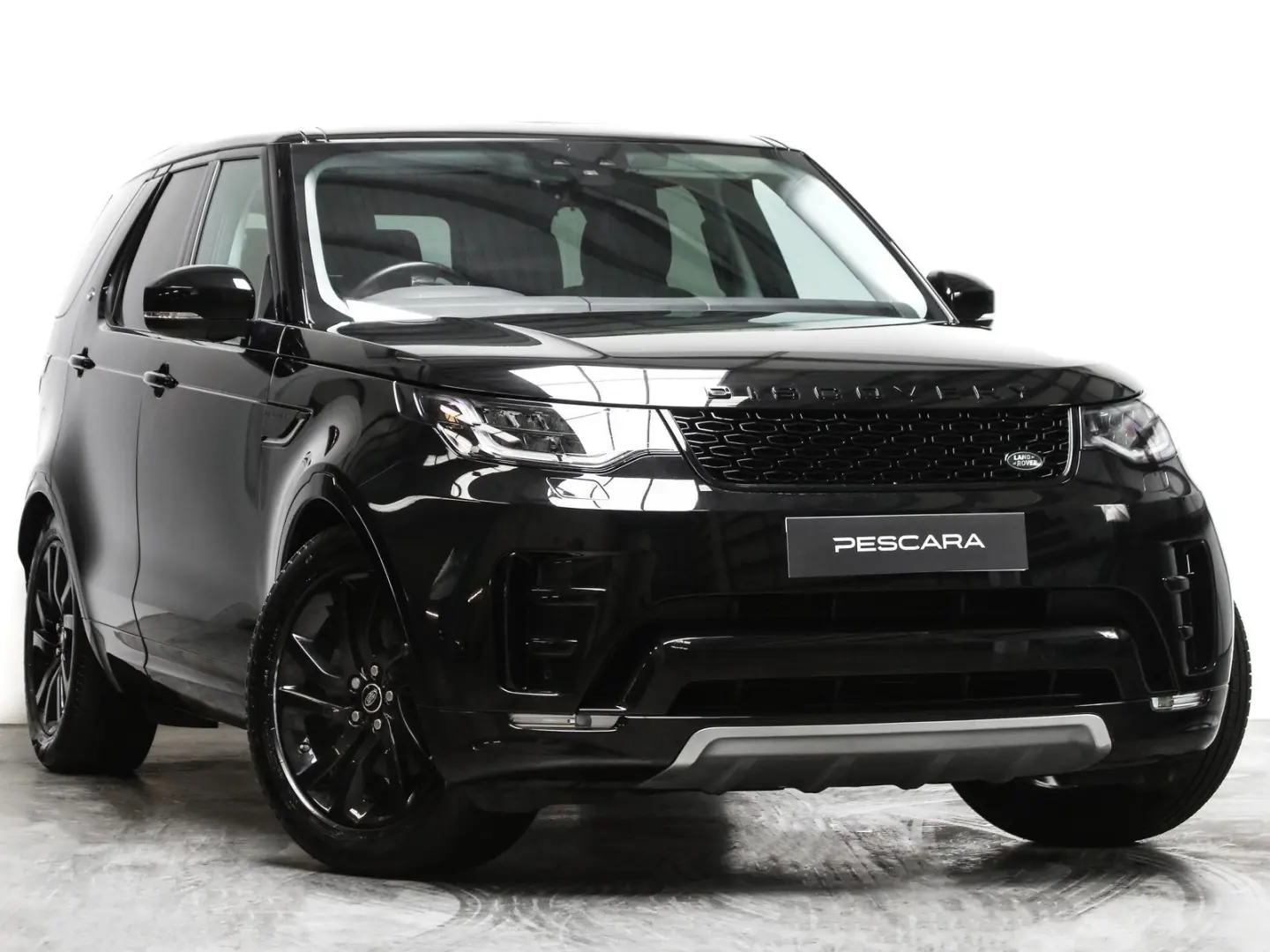 Land Rover Discovery Discovery 2.0 SD4 Landmark Edition 0