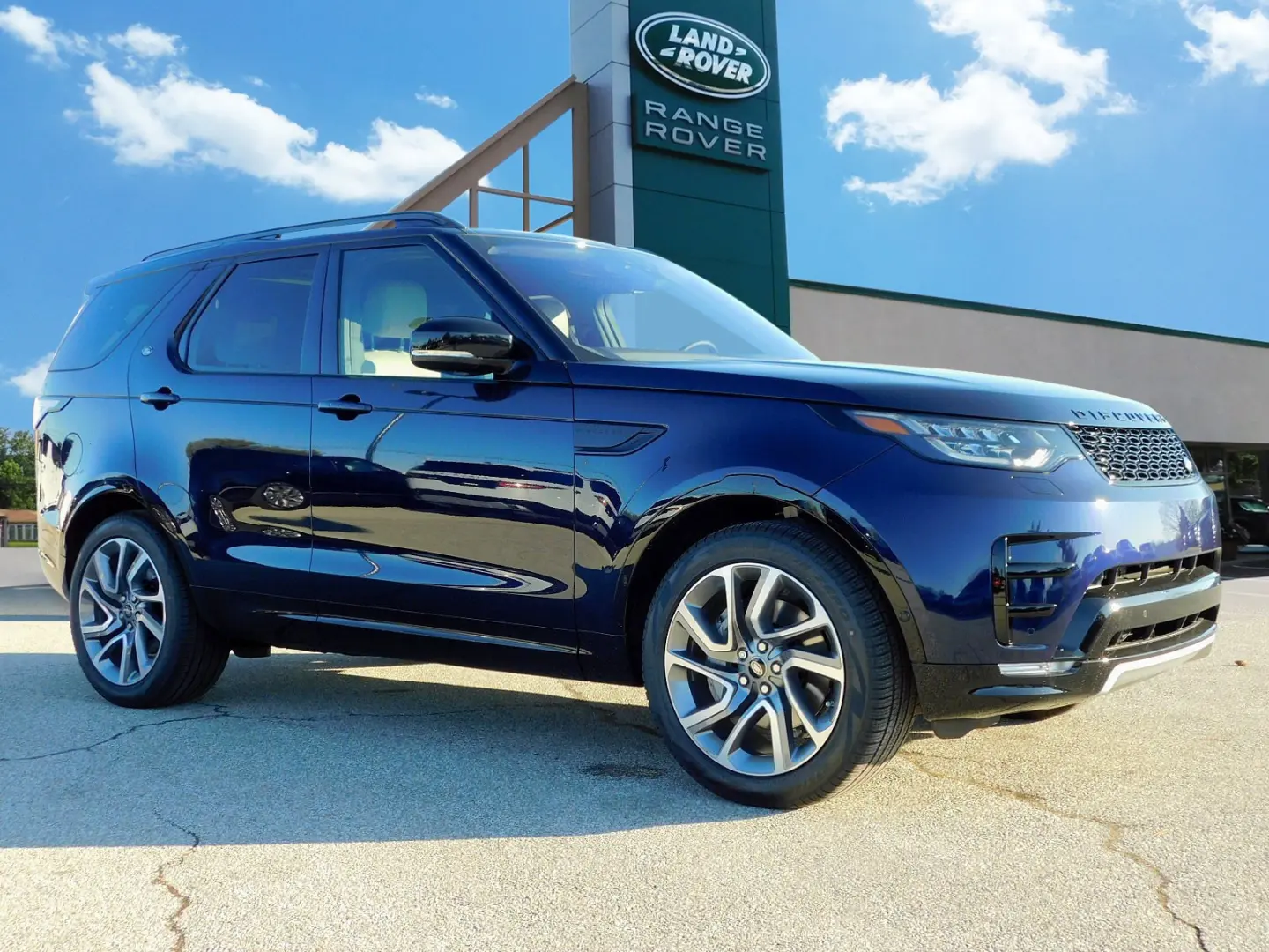 Land Rover Discovery Discovery 2.0 SD4 Landmark Edition 0