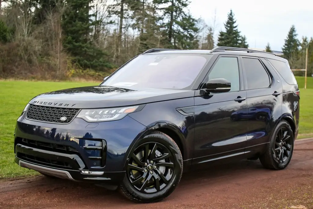 Land Rover Discovery Discovery 2.0 SD4 Landmark Edition 1