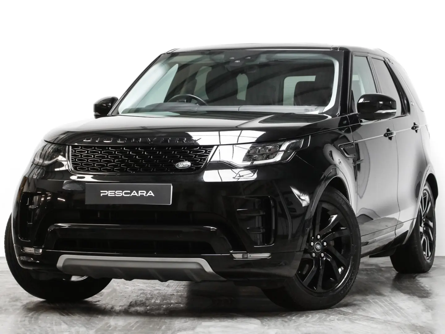 Land Rover Discovery Discovery 2.0 SD4 Landmark Edition 3