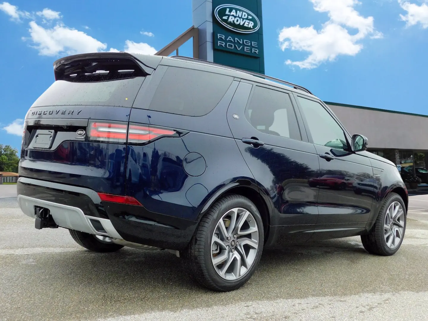 Land Rover Discovery Discovery 2.0 SD4 Landmark Edition 5