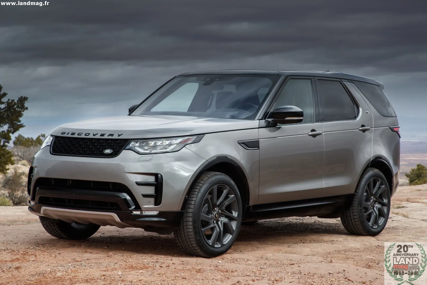 Land Rover Discovery Discovery 2.0 SD4 SE 0