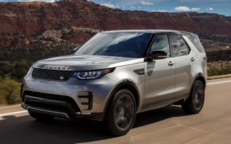 Land Rover Discovery Discovery 2.0 SD4 SE 1