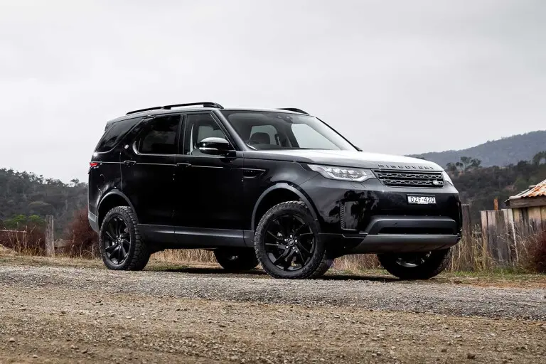 Land Rover Discovery Discovery 2.0 SD4 SE 2