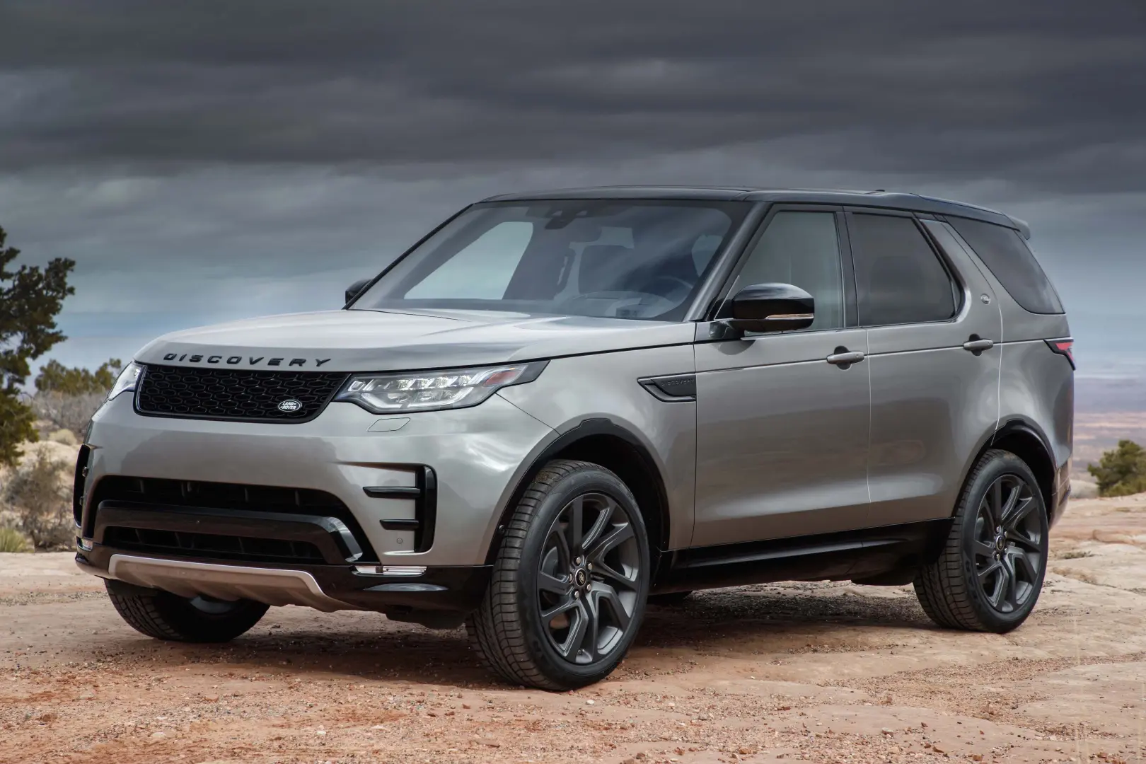 Land Rover Discovery Discovery 2.0 SD4 HSE 7