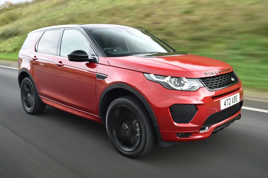 Land Rover Discovery Discovery 2.0 SD4 HSE 0