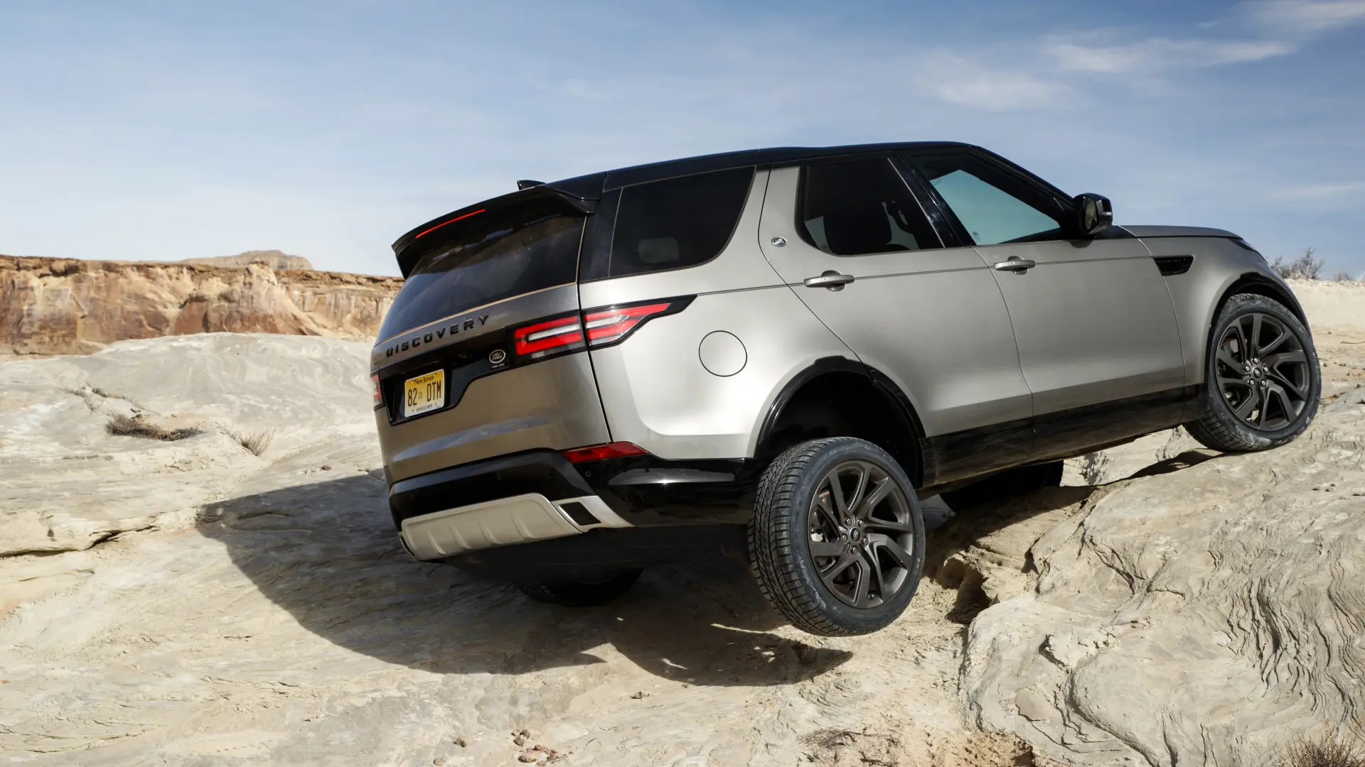 Land Rover Discovery Discovery 2.0 TD4 S 4