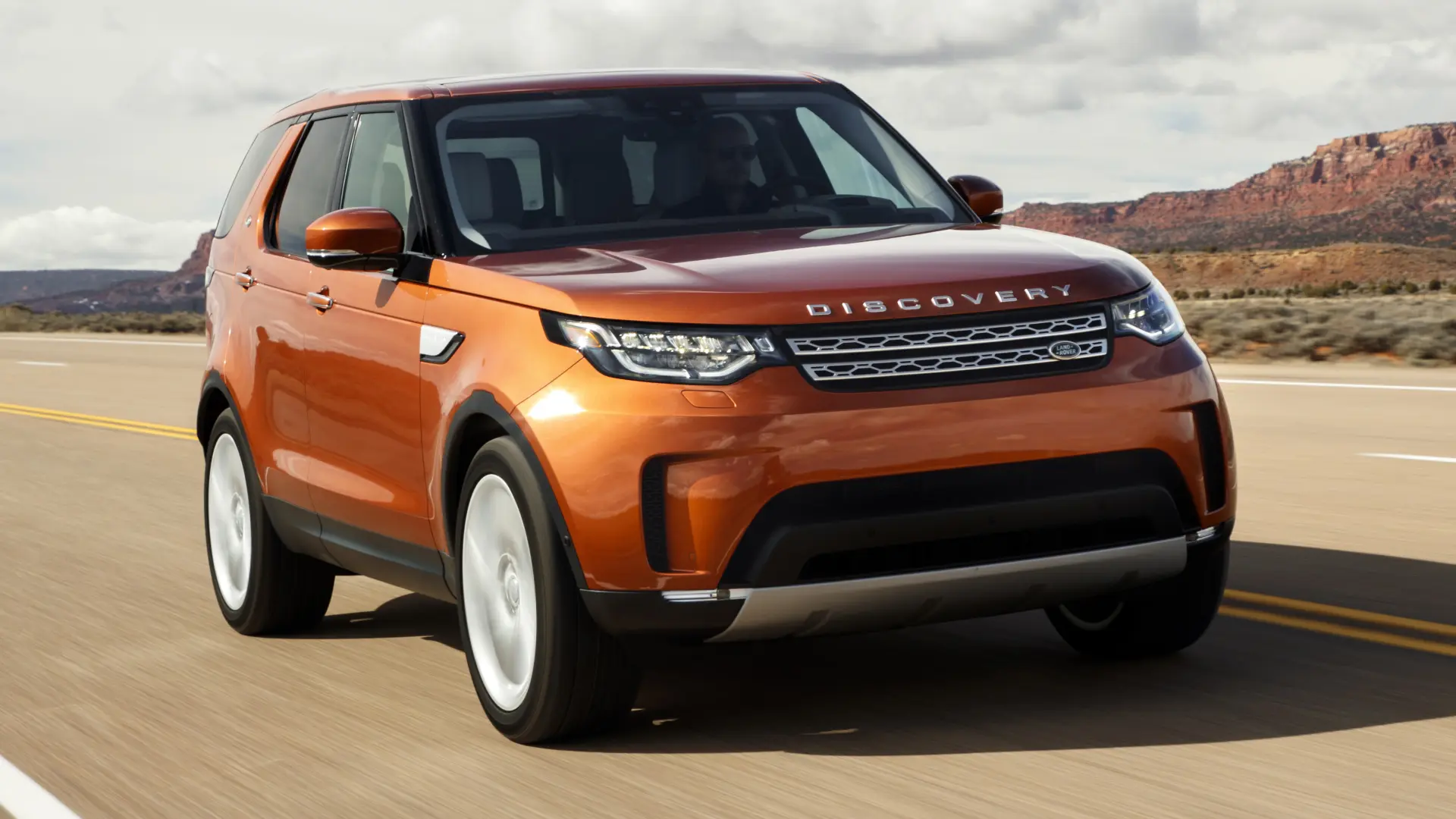 Land Rover Discovery Discovery 2.0 TD4 SE Plus 5