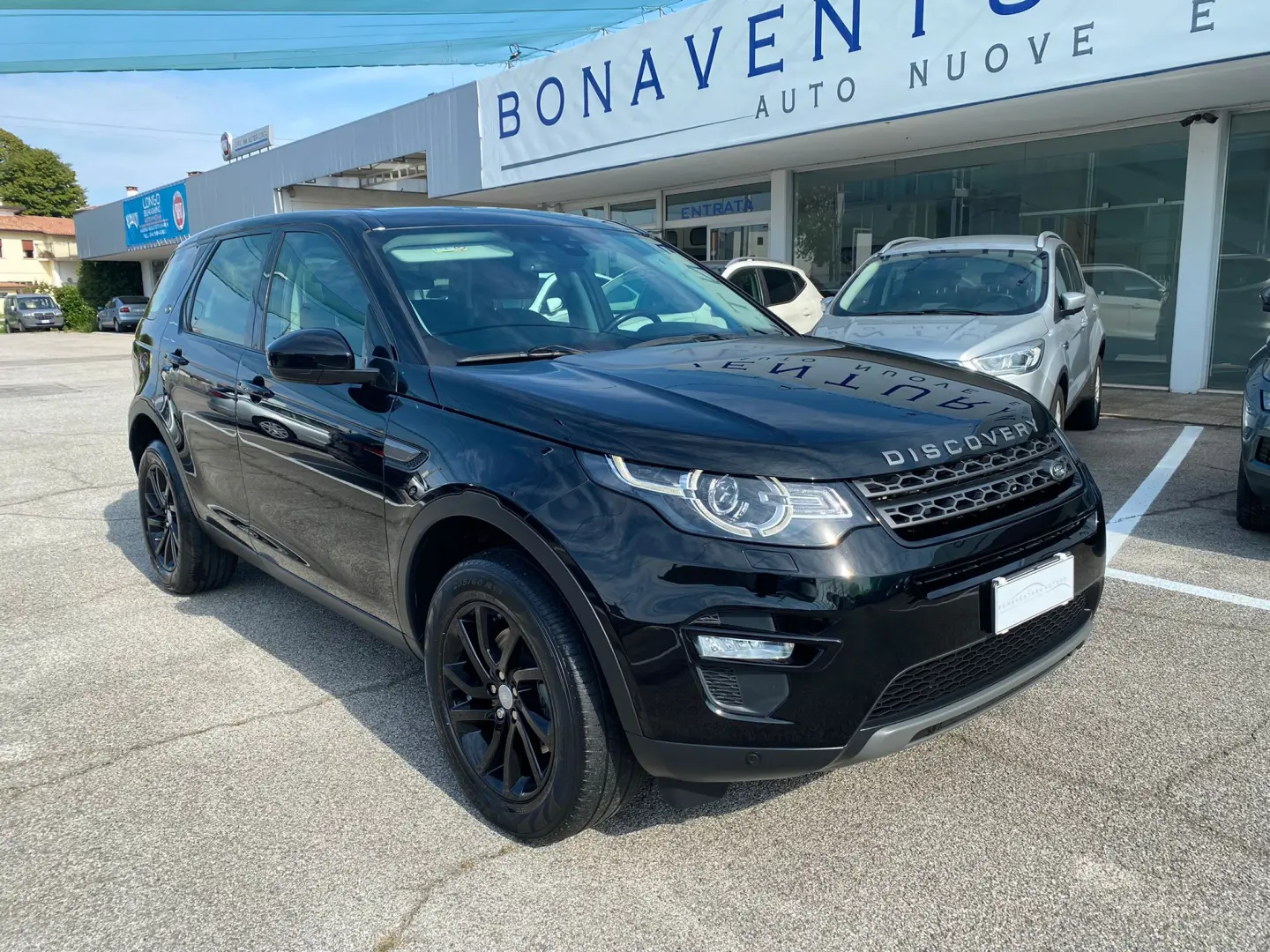 Land Rover Discovery Discovery 2.0 TD4 SE 6